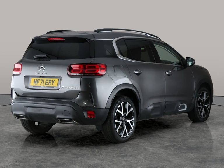2021 Citroen C5 Aircross 1.5 BlueHDi 130 Shine Plus 5dr HATCHBACK DIESEL Manual