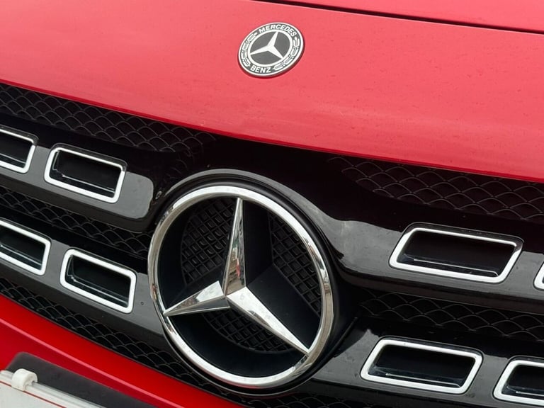 2017 Mercedes-Benz GLA 2.1 GLA220d AMG Line (Premium Plus) SUV 5dr Diesel 7G-DCT 4MATIC Euro 6 (s...