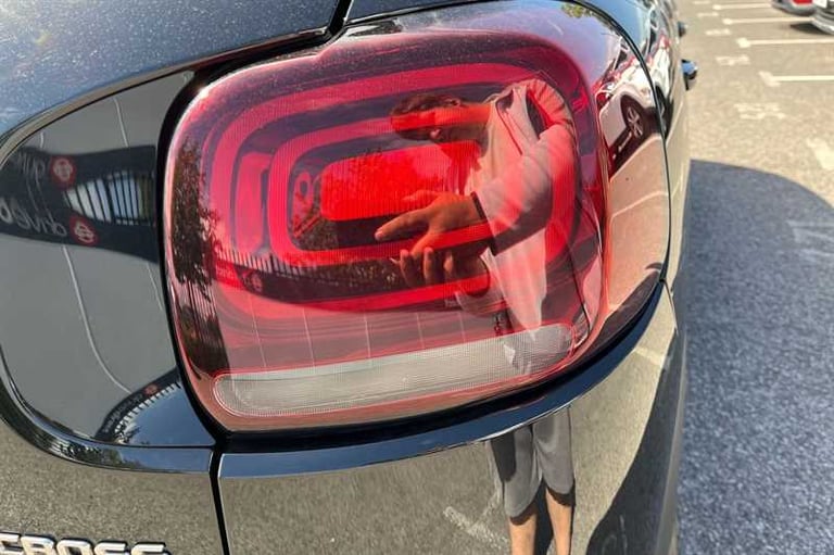 2023 Citroen C3 Aircross 1.2 PureTech 110 Shine 5dr MPV PETROL Manual