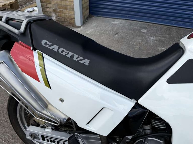 1994 Cagiva Elefant 750 750cc