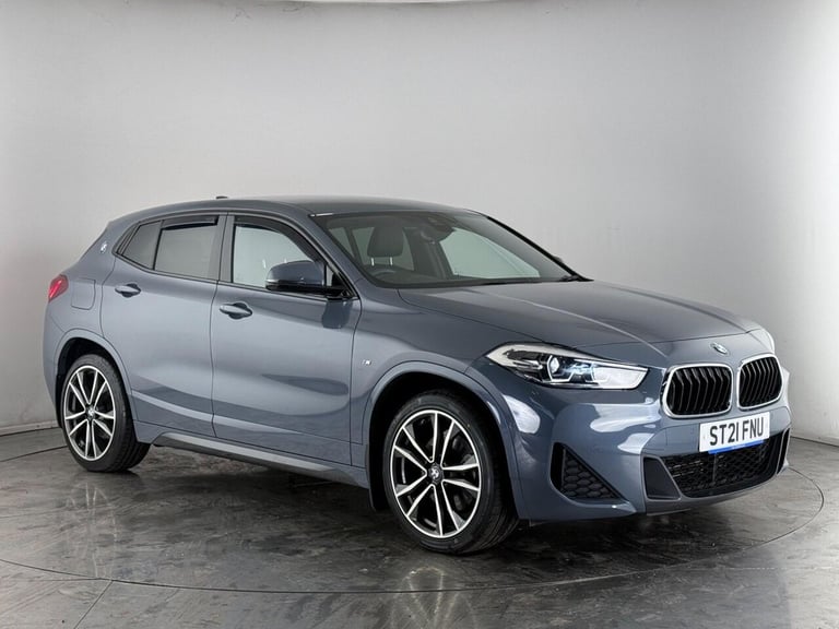 2021 BMW X2 2.0 20i M Sport Auto xDrive Euro 6 (s/s) 5dr HATCHBACK Petrol Automatic