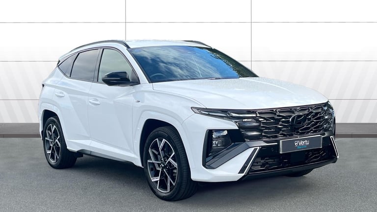 image for 2025 Hyundai TUCSON 1.6T Hybrid N Line 5dr Auto Hybrid Estate Estate Hybrid Automatic