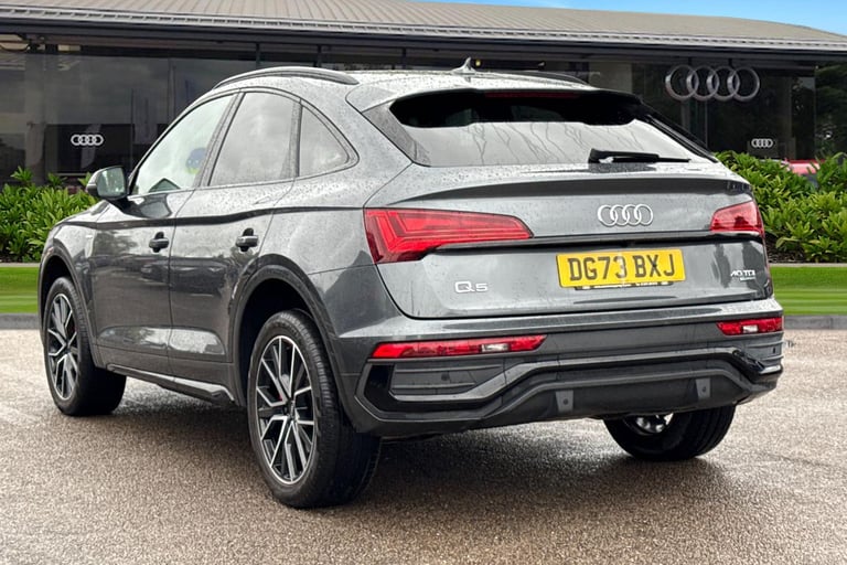 2023 Audi Q5 40 TDI Quattro Edition 1 5dr S Tronic ESTATE DIESEL Automatic