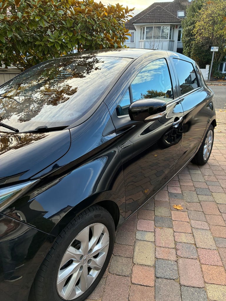 Renault, ZOE, Hatchback, 2015, Other, 1 (cc), 5 doors