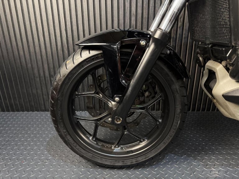 2014 Honda NC750X 750