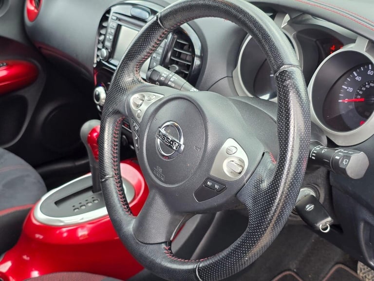 2014 Nissan Juke 1.6 Acenta Premium SUV 5dr Petrol XTRON Euro 5 (117 ps) SUV Petrol Automatic