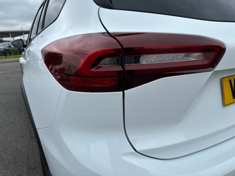 2022 Ford Focus Estate Active 1.0 125PS Estate Petrol Manual