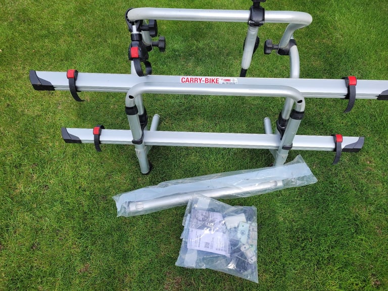 Fiamma bike rack pro c 