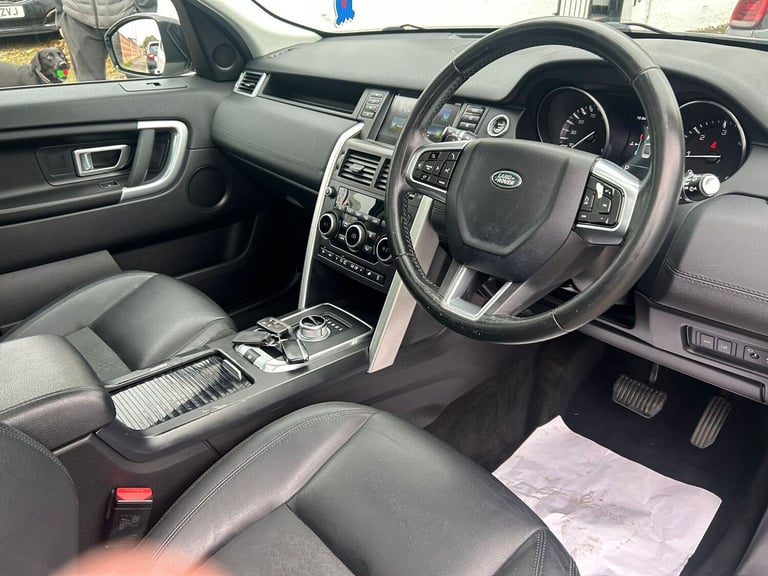 2016 Land Rover Discovery Sport 2.0 TD4 180 SE Tech 5dr Auto ESTATE DIESEL Automatic