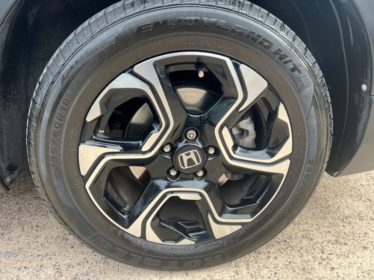 2019 Honda CR-V 1.5 VTEC Turbo SR 5dr ESTATE PETROL Manual