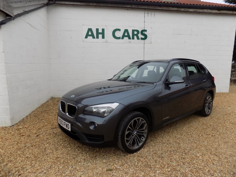 2013 BMW X1 xDrive 20d Sport 5dr Step Auto ESTATE Diesel Automatic