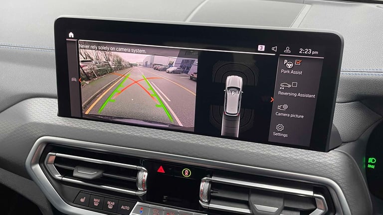  BMW X3 xDrive20d MHT M Sport 5dr Step Auto SUV Diesel Automatic