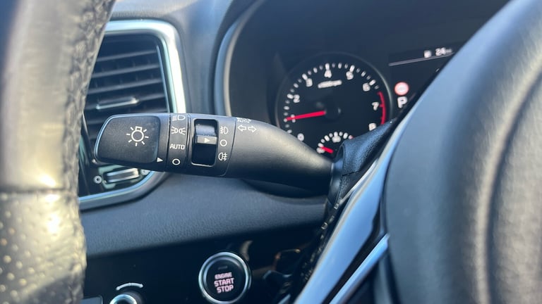 2019 Kia Sportage 1.6T GDi ISG GT-Line 5dr DCT Auto (AWD) SUV Petrol Automatic