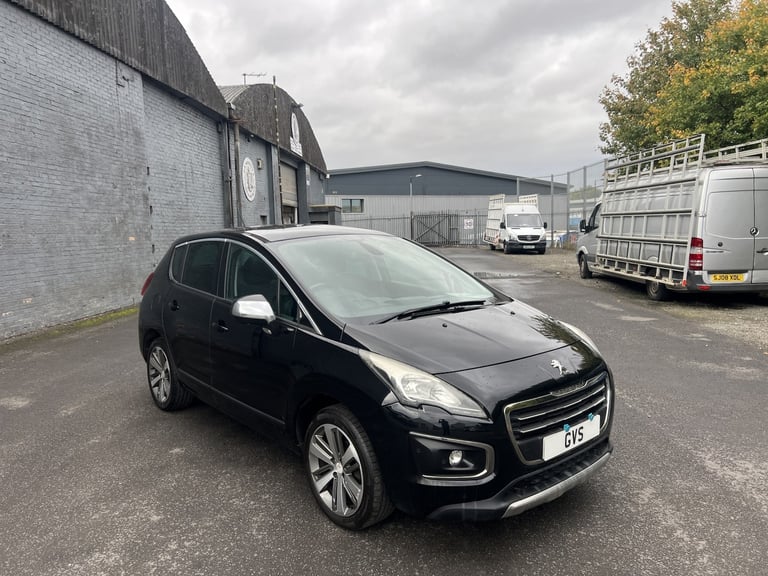 image for PEUGEOT 3008 1.6 BlueHDi Allure 2016