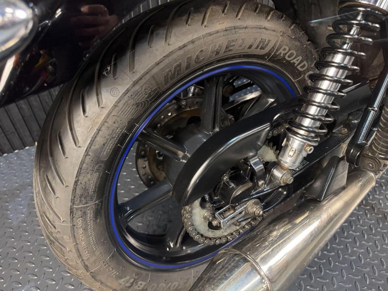 2015 Triumph Bonneville Newchurch 865