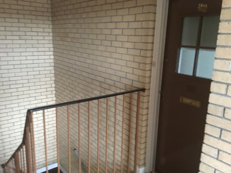 Two Bedroom First Floor Flat