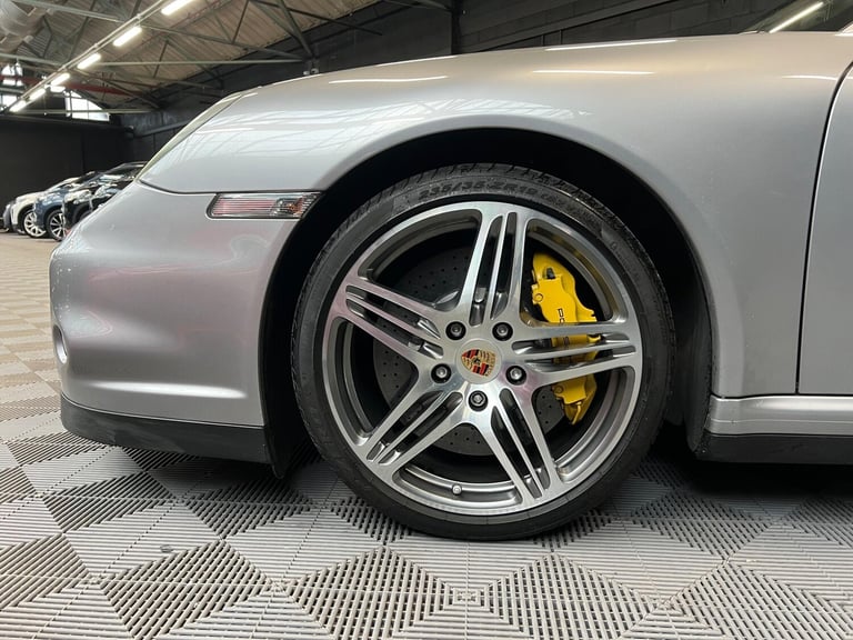 2008 Porsche 911 3.6 997 Turbo Tiptronic S AWD 2dr COUPE Petrol Automatic