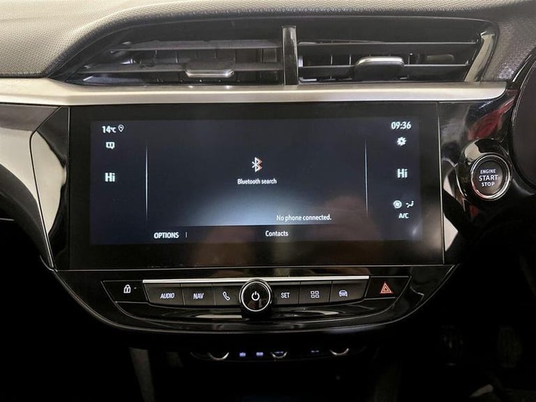 2021 Vauxhall Corsa 1.2 Turbo Elite Nav Premium 5dr HATCHBACK PETROL Manual