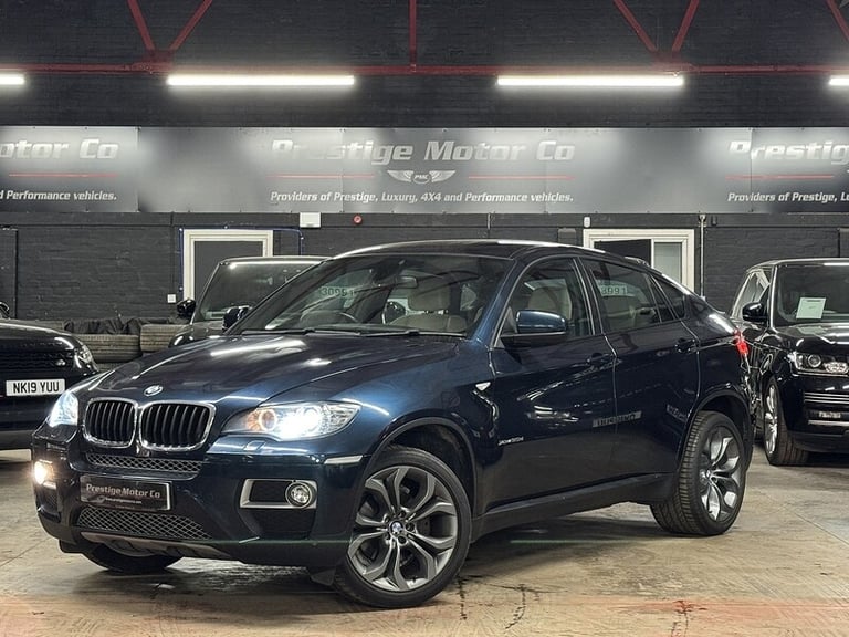 image for 2014 BMW X6 30d SUV Diesel Automatic