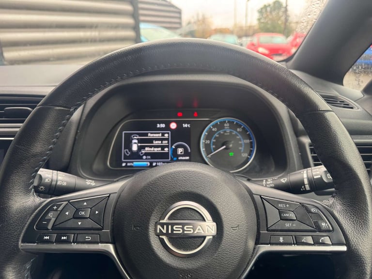 2022 Nissan Leaf Leaf Acenta 5dr Hatchback Electric Automatic