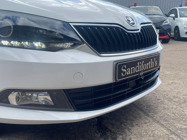 2016 Skoda Fabia 1.2 TSI Colour Edition Hatchback 5dr Petrol Manual Euro 6 (s/s) (90 ps) Hatchbac...