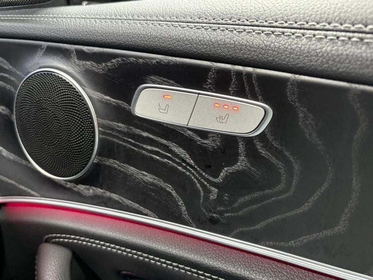 2019 Mercedes-Benz E-Class E300de AMG Line 5dr 9G-Tronic ESTATE DIESEL/ELECTRIC Automatic