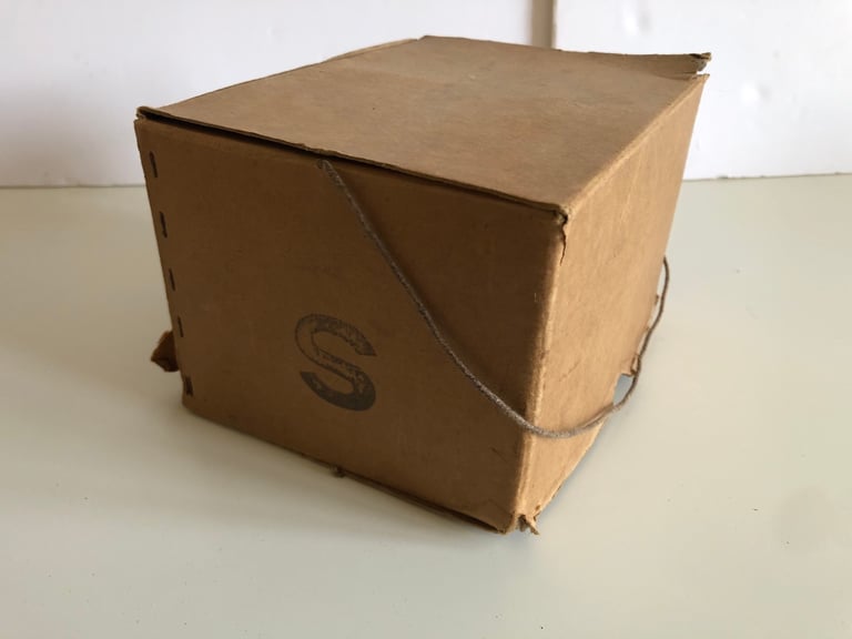 ww2 civilian respirator 