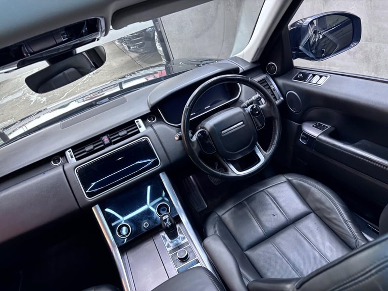 2019 Land Rover Range Rover Sport 3.0 SD V6 HSE Auto 4WD Euro 6 (s/s) 5dr ESTATE Diesel Automatic