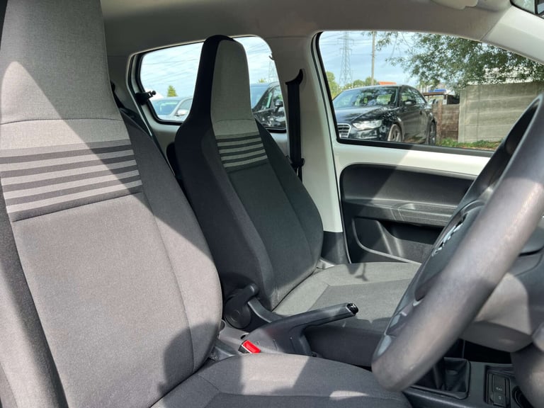 2017 Volkswagen up! 1.0 Move Up 5dr Hatchback Petrol Manual