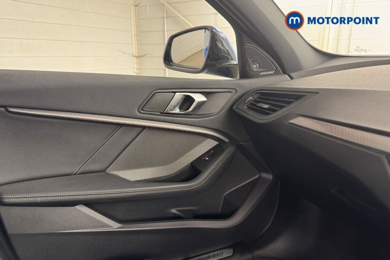 2023 BMW 1 Series 118i [136] M Sport 5dr Step Auto [LCP-Pro pk] Hatchback Petrol Automatic