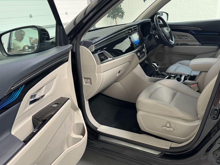 2021 Ssangyong Korando 1.6D Ultimate Auto 4WD Euro 6 5dr ESTATE Diesel Automatic