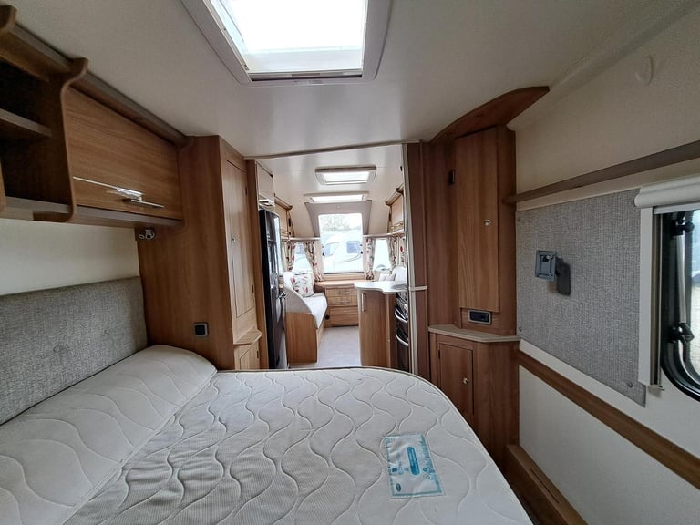 2017 Bailey Pegasus Brindisi