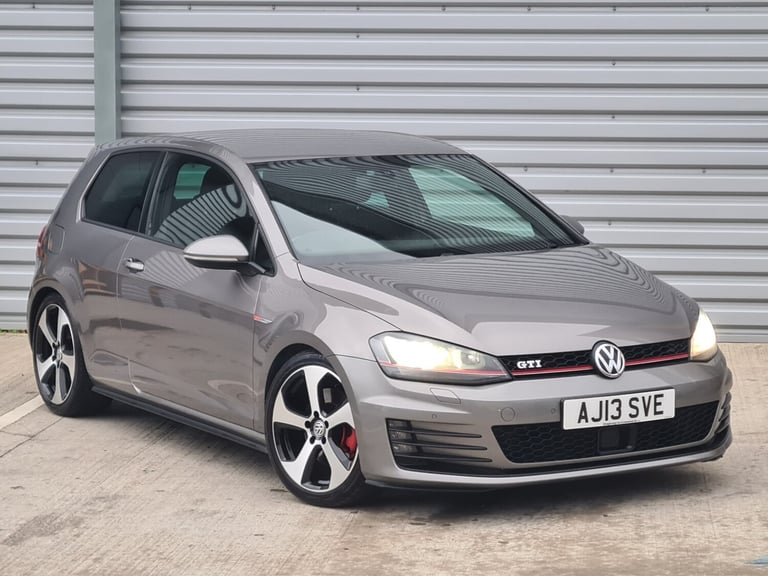 2013 Volkswagen Golf 2.0 TSI GTI 3dr DSG HATCHBACK Petrol Automatic