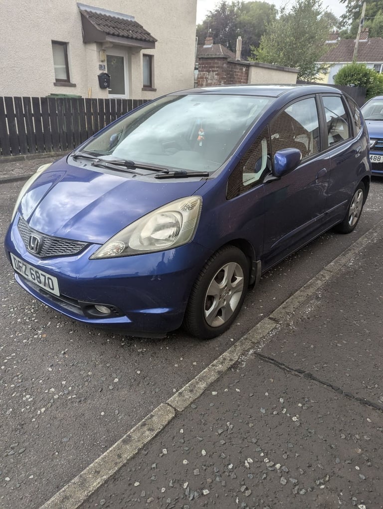 Honda, JAZZ, Hatchback, 2010, Manual, 1339 (cc), 5 doors