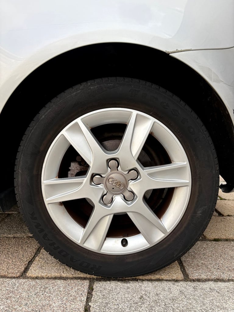 Audi A3 2.0 TDI 2009 Manual Hatchback - Low 88K Miles & New MOT