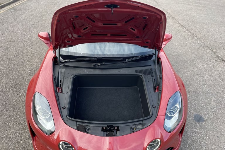 2024 Alpine A110 1.8L Turbo 300 GT 2dr DCT Coupe Petrol Automatic