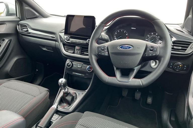 2022 Ford Puma 1.0 EcoBoost Hybrid mHEV ST-Line 5dr HATCHBACK PETROL Manual
