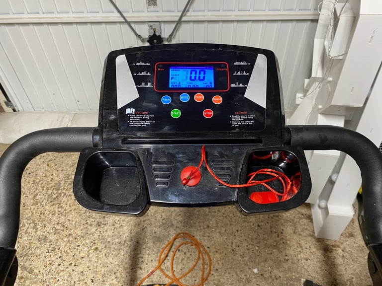 image for Folding treadmill