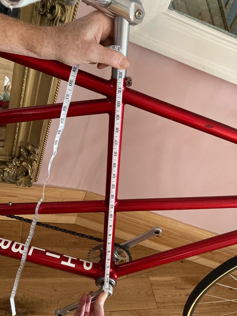 Philbrook Racing Tandem