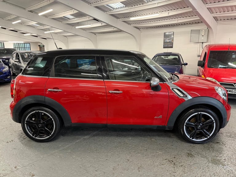  MINI Countryman 2.0 Cooper SD Auto ALL4 Euro 5 5dr Diesel Automatic