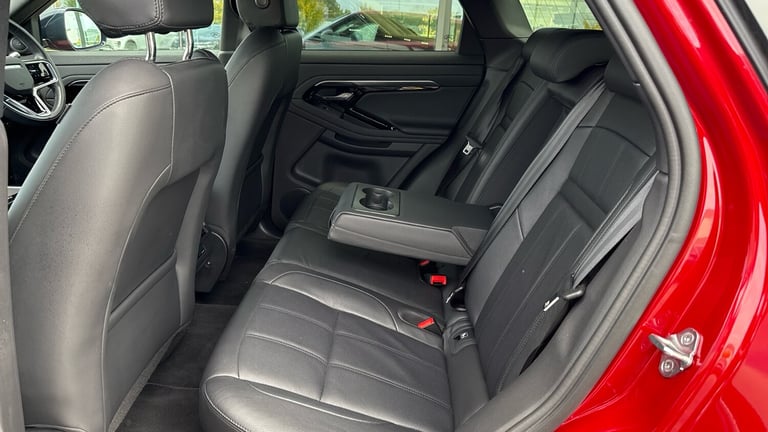 2021 Land Rover Range Rover Evoque 2.0 P250 R-Dynamic S 5dr Auto Petrol Hatchback Hatchback Petro...