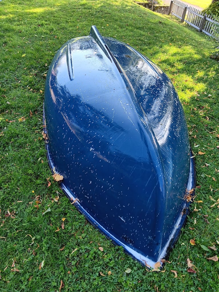 Motor, rowing or sailing boat