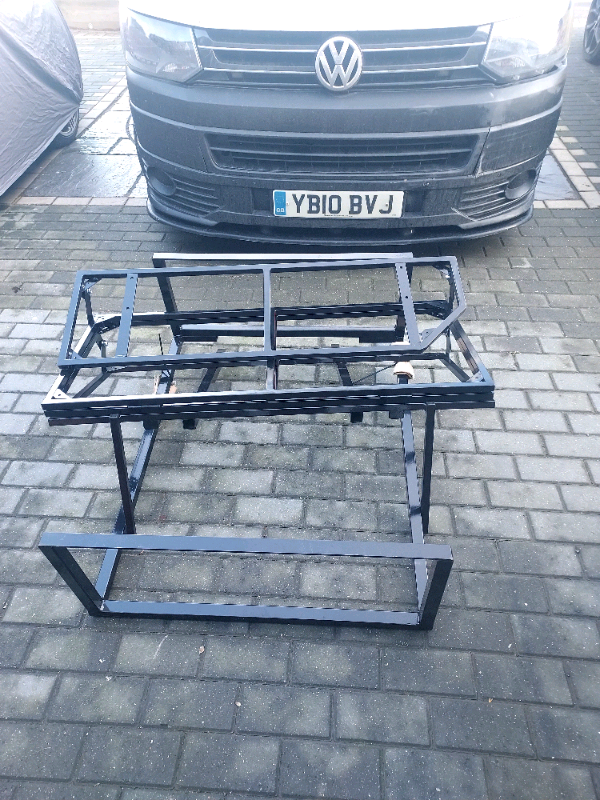 Vw t4/5/6 rock and roll bed frame