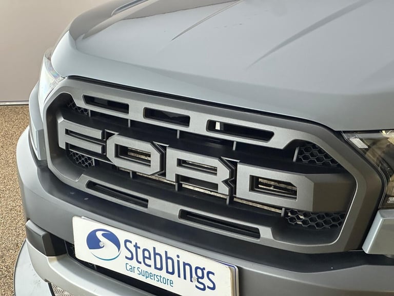 2021 Ford Ranger Pick Up Double Cab Raptor 2.0 EcoBlue 213 Auto PICK UP DIESEL Automatic