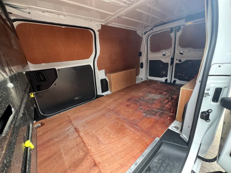 2022 Vauxhall Vivaro 2900 1.5d 100PS Sportive H1 Van PANEL VAN Diesel Manual