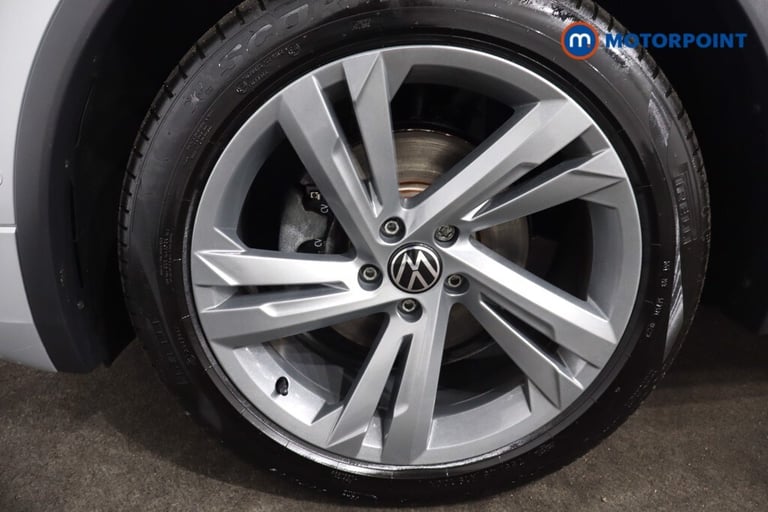 2023 Volkswagen Tiguan 1.5 TSI 150 R-Line Edition 5dr DSG SUV Petrol Automatic