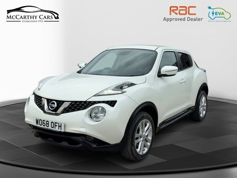image for 2019 Nissan Juke DIG-T Bose Personal Edition SUV Petrol Manual