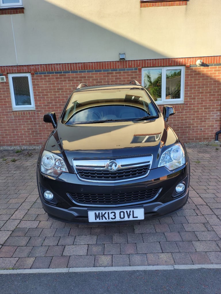 Vauxhall, ANTARA, Hatchback, 2013, Manual, 2231 (cc), 5 doors
