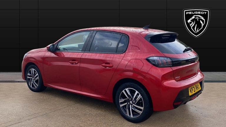 2021 Peugeot 208 1.2 PureTech 100 Allure 5dr Petrol Hatchback Hatchback Petrol Manual
