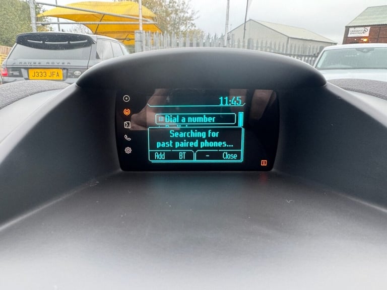 2015 Ford Fiesta 1.0 EcoBoost 140 Zetec S Red 3dr HATCHBACK PETROL Manual